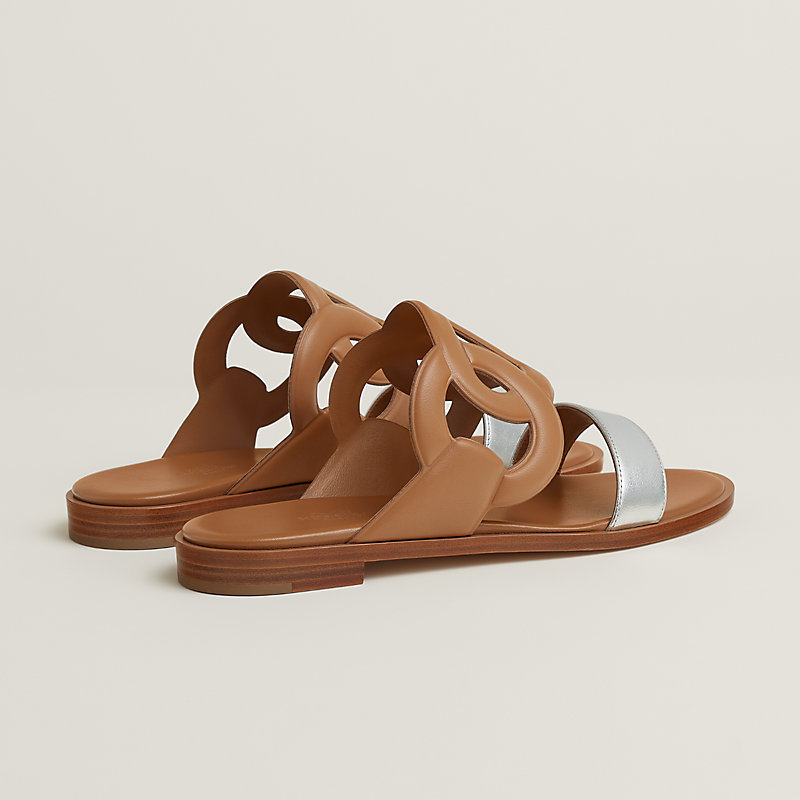 サンダル 《ラグーヌ》 | Hermès - エルメス-公式サイト